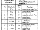 2000 Chevy Malibu Stereo Wiring Diagram 99 Suburban Radio Wiring Wiring Diagram Technic