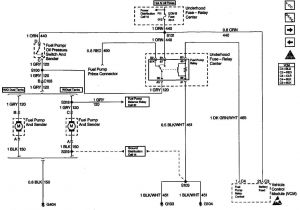 2000 Chevy Silverado Fuel Pump Wiring Diagram Airtex Fuel Pump Diagram Wiring Diagrams Second
