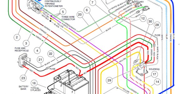 2000 Club Car Wiring Diagram Wiring Diagram 2000 36 Volt Club Car Wiring Diagrams Mark