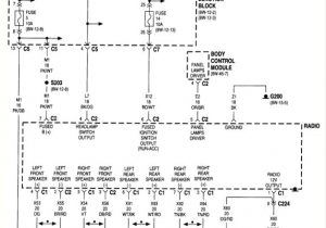 2000 Dodge Stratus Wiring Diagram 2000 Dodge Stratus Wiring Diagram for Your Needs