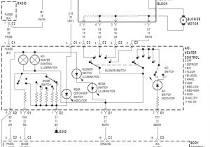 2000 Dodge Stratus Wiring Diagram Diagram Of the Temperature Control Deck and associated