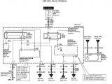 2000 F150 Trailer Wiring Diagram 2000 ford F 150 Window Wiring Diagram Wiring Diagram Database