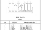 2000 ford Contour Radio Wiring Diagram 1996 ford Contour Wiring Harness Wiring Diagram Split