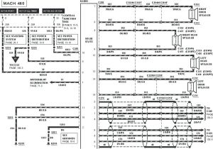 2000 ford Expedition Mach Radio Wiring Diagram Ol 7423 2001 ford Van Radio Wiring Diagram Wiring Diagram