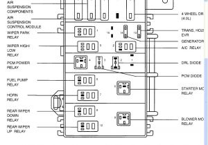 2000 ford Explorer Fuel Pump Wiring Diagram Ns 2075 92 Explorer Fuel Pump Relay Location Wiring Diagram