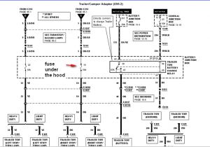 2000 ford F150 Radio Wiring Diagram 2000 ford Wiring Diagram Wiring Diagram Show