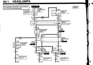 2000 ford F250 Headlight Wiring Diagram Headlamp Wire Diagram 2000 F350 Wiring Diagram Show