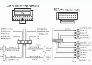 2000 ford Focus Stereo Wiring Diagram ford Radio Harness Diagram Wiring Diagram Mega