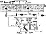 2000 ford Taurus Wiring Diagram Diagram 95 ford Taurus Air Conditioning Wiring Diagram Show