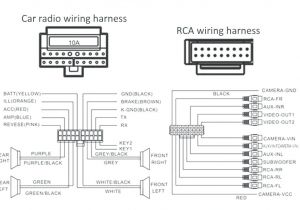 2000 ford Taurus Wiring Diagram Stereo Wiring Diagram for A 99 Sable Wiring Diagram Centre