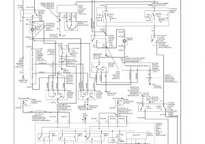 2000 ford Windstar Wiring Diagram 1996 ford Aerostar Wiring Diagram Wiring Diagram Datasource