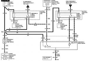 2000 ford Windstar Wiring Diagram 1999 ford Windstar Wiring Schematics Wiring Diagram Technic