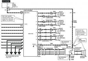 2000 ford Windstar Wiring Diagram ford Windstar Transmission Wiring Diagram Wiring Diagram Centre