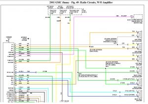 2000 Gmc Jimmy Wiring Diagram 2001 Gmc Wiring Diagram Wiring Diagram Centre