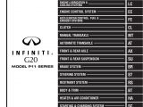 2000 Infiniti G20 Radio Wiring Diagram 2002 Infiniti G20 Service Repair Manual by 1632721 issuu