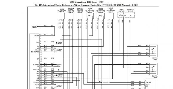 2000 International 4900 Wiring Diagram Ih Wiring Diagrams Wiring Diagram