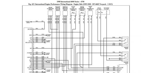 2000 International 4900 Wiring Diagram Ih Wiring Diagrams Wiring Diagram