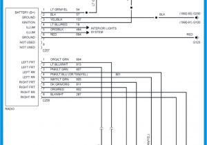 2000 isuzu Rodeo Radio Wiring Diagram 2014 Hino Radio Wiring Diagram List Of Schematic Circuit Diagram