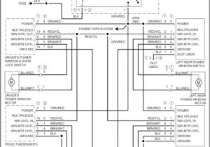 2000 isuzu Rodeo Radio Wiring Diagram isuzu Navigation Wiring Diagram Schema Wiring Diagram Preview