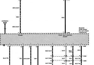 2000 isuzu Rodeo Radio Wiring Diagram Wiring Diagram for 2004 isuzu Axiom Wiring Diagram Ops