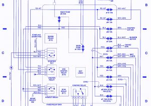 2000 isuzu Rodeo Radio Wiring Diagram Wiring Schematic for 1997 isuzu Trooper Wiring Diagram Query