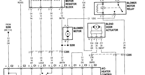 2000 Jeep Wrangler Blower Motor Wiring Diagram 2000 Wrangler Wiring Diagram Blog Wiring Diagram
