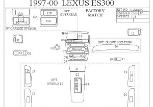 2000 Lexus Gs300 Stereo Wiring Diagram Lexus Es300 Radio Wiring Harness Wiring Diagram Inside