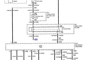 2000 Lincoln town Car Fuel Pump Wiring Diagram I Just Replaced the Fuel Pump In My 2000 Lincoln Ls after