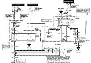 2000 Lincoln town Car Fuel Pump Wiring Diagram I Need A Wiring Schematic Of A 1997 Lincoln town Car What