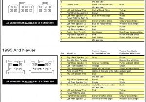 2000 Nissan Altima Stereo Wiring Diagram Nissan Radio Wiring Diagram Wiring Diagram Name