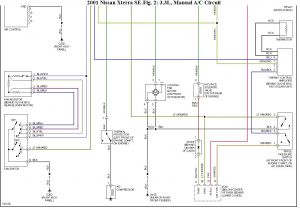 2000 Nissan Frontier Alternator Wiring Diagram A7f 2000 Xterra Ecm Wiring Diagram Wiring Library