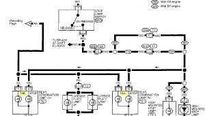 2000 Nissan Frontier Tail Light Wiring Diagram 2004 Nissan Frontier Tail Light Wiring Diagram Wiring