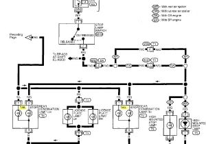 2000 Nissan Frontier Tail Light Wiring Diagram 2004 Nissan Frontier Tail Light Wiring Diagram Wiring