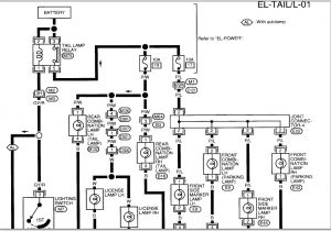 2000 Nissan Frontier Tail Light Wiring Diagram I Have A 2001 Nissan Quest and Bothl R Rear Tail Lights