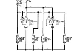 2000 Nissan Frontier Tail Light Wiring Diagram I Need A Wiring Diagram for A Nissan 95 240sx My Tail