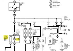 2000 Nissan Frontier Tail Light Wiring Diagram My Tail Light and Dash Lights Do Not Work the Fuse Was so