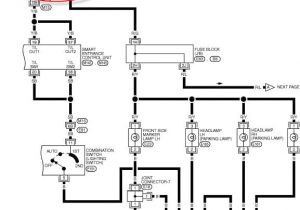 2000 Nissan Frontier Tail Light Wiring Diagram the Dash Light In My 2002 Nissan Maxima Flickered One Day