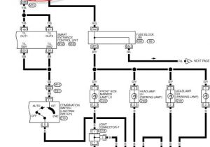 2000 Nissan Frontier Tail Light Wiring Diagram the Dash Light In My 2002 Nissan Maxima Flickered One Day