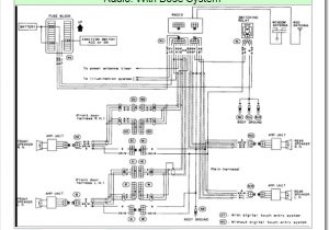 2000 Nissan Maxima Bose Radio Wiring Diagram Wiring Diagram for A 1992 Nissan Maxima Bose Stereo Factory