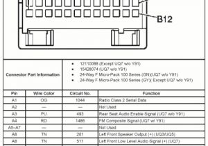 2000 Saturn Radio Wiring Diagram isuzu Hombre Radio Wiring Wiring Diagram
