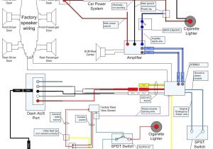 2000 toyota Tacoma Stereo Wiring Diagram toyota Rear Stop Light Wiring Diagram Wiring Library