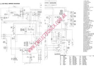2000 Yamaha R6 Wiring Diagram Yamaha R6 Wiring Diagram 2001 Wiring Diagram Long