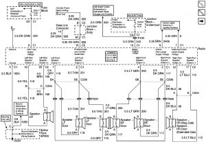 2001 Chevy Impala Radio Wiring Diagram 5e1c99 2001 Silverado Radio Wiring Diagram Wiring Library
