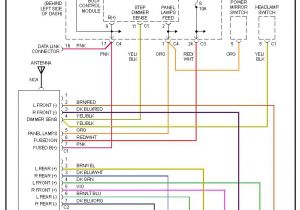 2001 Dodge Grand Caravan Radio Wiring Diagram 2006 Dodge Caravan Radio Wiring Diagram Wiring Diagram Paper