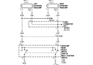 2001 Dodge Ram 1500 Headlight Wiring Diagram I Have A 2001 Dodge Ram 1500 the Left Headlight Goes Out