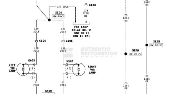 2001 Dodge Ram Fog Light Wiring Diagram How to Add Factory Fog Lights Dodgeforum Com