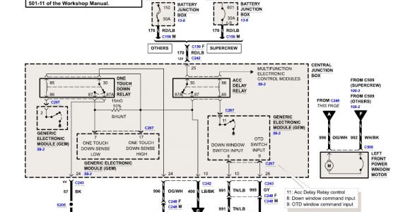 2001 F150 Wiring Diagram Pdf 2001 ford F150 Clicking sound In the Fuse Box Wiring