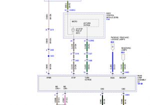 2001 F350 Tail Light Wiring Diagram ford F 150 Lighting Diagram Wiring Diagram