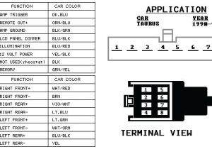 2001 ford Explorer Radio Wiring Diagram Mercury Sable Speaker Wiring Mercury Sable Stereo Wiring Diagram 2001 ford Explorer Radio Wiring Diagram Mercury Sable Speaker Wiring Mercury Sable Stereo Wiring Diagram