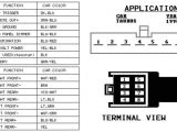 2001 ford Explorer Sport Radio Wiring Diagram 2001 ford Taurus Stereo Wiring Diagram with Images ford